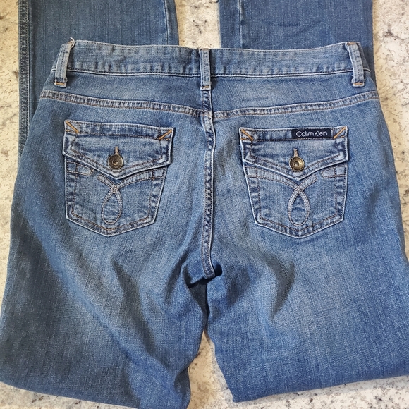 Calvin Klein Bootcut - Picture 4 of 4